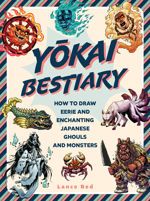 Title details for Yokai Bestiary by Lance Red - Available